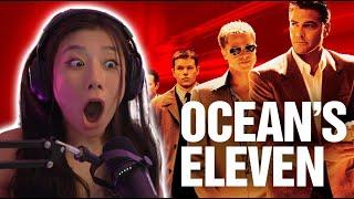 First Time Watching OCEAN'S ELEVEN and I Was STUNNED By What It Was Actually About *Commentary*