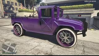 DMO Lite 1.53 - #GTA5Online Modded Cars Online - Reckless675R Gaming Live Stream