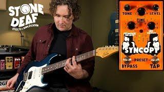 Stone Deaf - Syncopy Analog Delay