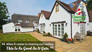 Driveway Patio Cleaning Kerry | Cleaning Doctor
