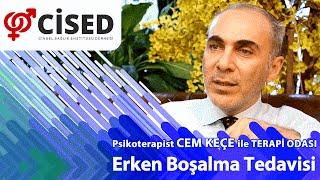 Erken Boşalma Tedavisi - Terapisi Odası