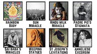 Every Controversial Spiritual Event in 14 Minutes