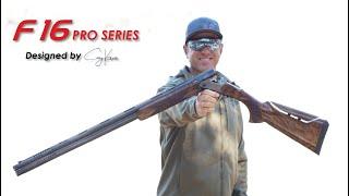 Blaser F16 Pro Series - designed by Cory Kruse