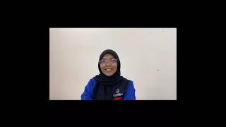 VIDEO RESUME PUTERI AINUR HUMAIRA