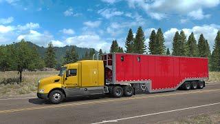  (PC) American Truck Simulator Мексика