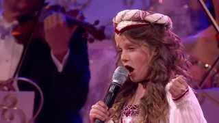 Amira Willighagen - O Mio Babbino Caro - HD - André Rieu (Love in Venice) Maastricht - 2014