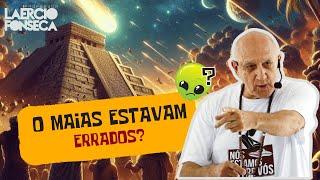 Por que Não Aconteceu NADA em 2012, os MAIAS estavam ERRADOS? | Prof. Laércio Fonseca