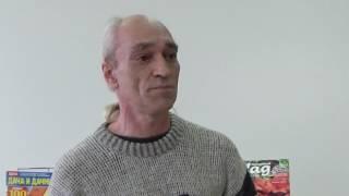 Виталий Ковальчук "Ты спросила меня..." - читает автор