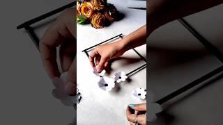#esy #newspepar #craft #Woll hanging Craft with Newspepar Ideas#shorts #shortsviral #youtubeshort