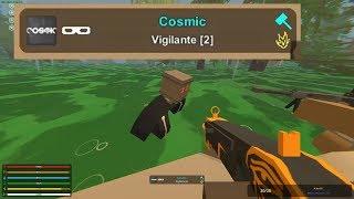 Banning The Admin From His Own Server: Unturned Gameplay