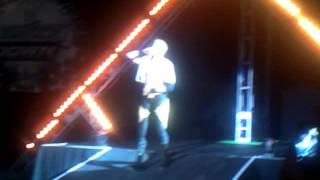 Christian WWE SmackDown World Tour 2012 Guadalajara