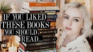 If You Liked These Books, You Should Read...  | The Book Castle | 2025
