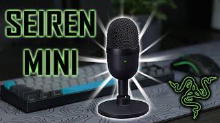 Razer Seiren Mini Review - Is It Worth $50!?