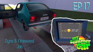 Dyno - Firewood (My Summer Car EP17)