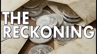 Magic Review - The Reckoning by Steve Cook