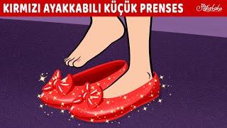 Kırmızı Ayakkabılı Küçük Prenses Masalı  | Adisebaba Masallar