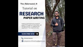 Unlock the Art of Research Paper Writing: Step-by-Step Guide