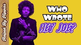 How "Hey Joe" Found Its Way To Jimi Hendrix