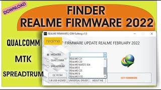 REALME_FIRMWARE_v1.0 || Realme Flash File Downloader || Ijaz Mobile Repairing