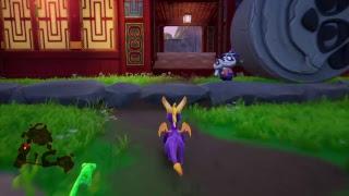 Spyro Reignited Trilogy Bamboo Terrace Hidden Gems