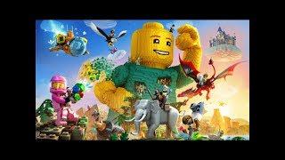 lego worlds прохождение часть 1 обучение