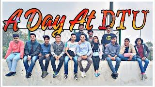 College Reopen? | First Day at DTU | @Yash Garg| Vlog | Vansh Verma [DTU]