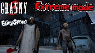 Granny 3 - Rainy Season (PC) - Extreme mode