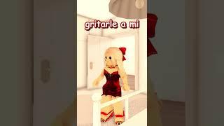 MI MADRASTRA ES MALTRATADA POR PAPÁ  #roblox #comedy #shorts #viralshorts #viral #humor