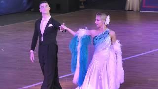 Final Presentation = Oleg Yasinsky & Kristina Piatina = Stars of Russia Ballroom = Lights of Moscow