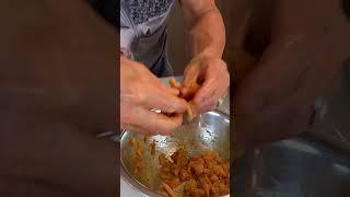 I Gave My Iron Chef Dad 3 Random Ingredients...