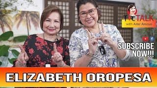 ELIZABETH OROPESA: First love ang actor na si Dante Rivero || #TTWAA Ep. 39