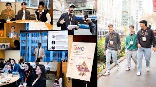 NFTE WYEC 2024 Highlight Recap