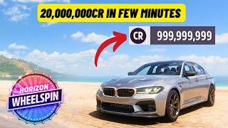 Forza Horizon 5 Money Glitch - December 2024 fastest farm