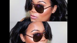 SUMMER GLOW MAKEUP TUTORIAL | GLAMBYKIKI