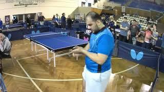 Craiu Catalin vs Nistor Dorel revenire de la 5-1