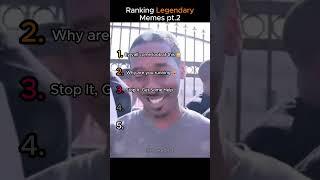 Ranking the Most Legendary Memes of All Time