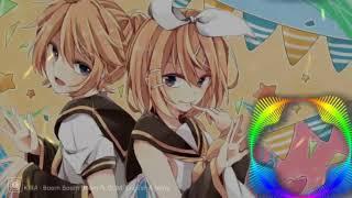 Kira Ft Gumi English And Ham Boom Boom Boom (Nightcore)