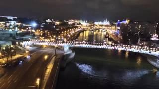 Аэросъемка Москва