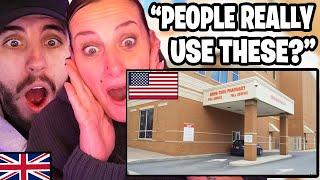 British Mum Reacts to 20 Things Done In The USA But Nowhere Else!