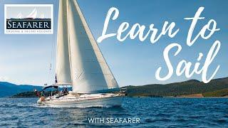 Learn to Sail with Seafarer Holidays