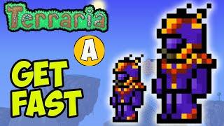 Terraria how get METEOR ARMOR | Terraria 1.4.4.9 Meteor Armor | Terraria how make Meteor Armor