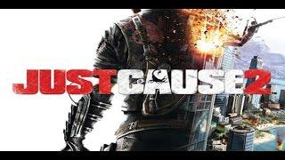 Трейнер для Just Cause 2 | Treiner Just Cause 2