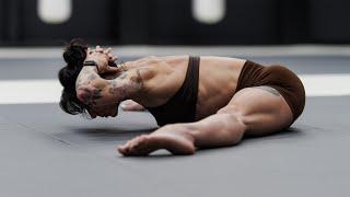 The First-Ever Steph Rose Workout & Recovery Experience!