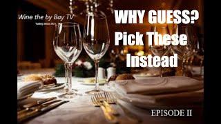 Wine by the Bay TV - Learn How to Pair Wine and Food Like a Pro!