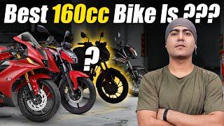 Detailed 160cc Bike Buying Guide  The Best 160cc Bikes In India