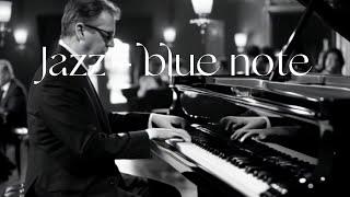 Jazz - blue note 피아노와 재즈가 만들어내는 아름다운 하모니에 빠져들어보는 특별한 시간