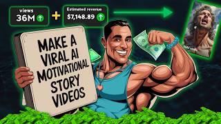 How to Make AI-Animated Videos That Go Viral and Earn $500/Day