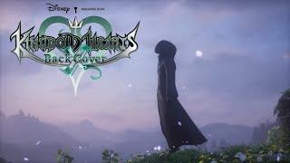 Let's Play: Kingdom Hearts χ - Back Cover