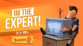 I'm The Best Muslim - S2 - Ep 04 - I'm the Expert!