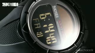 SKMEI 1405 Solar Sports Watch